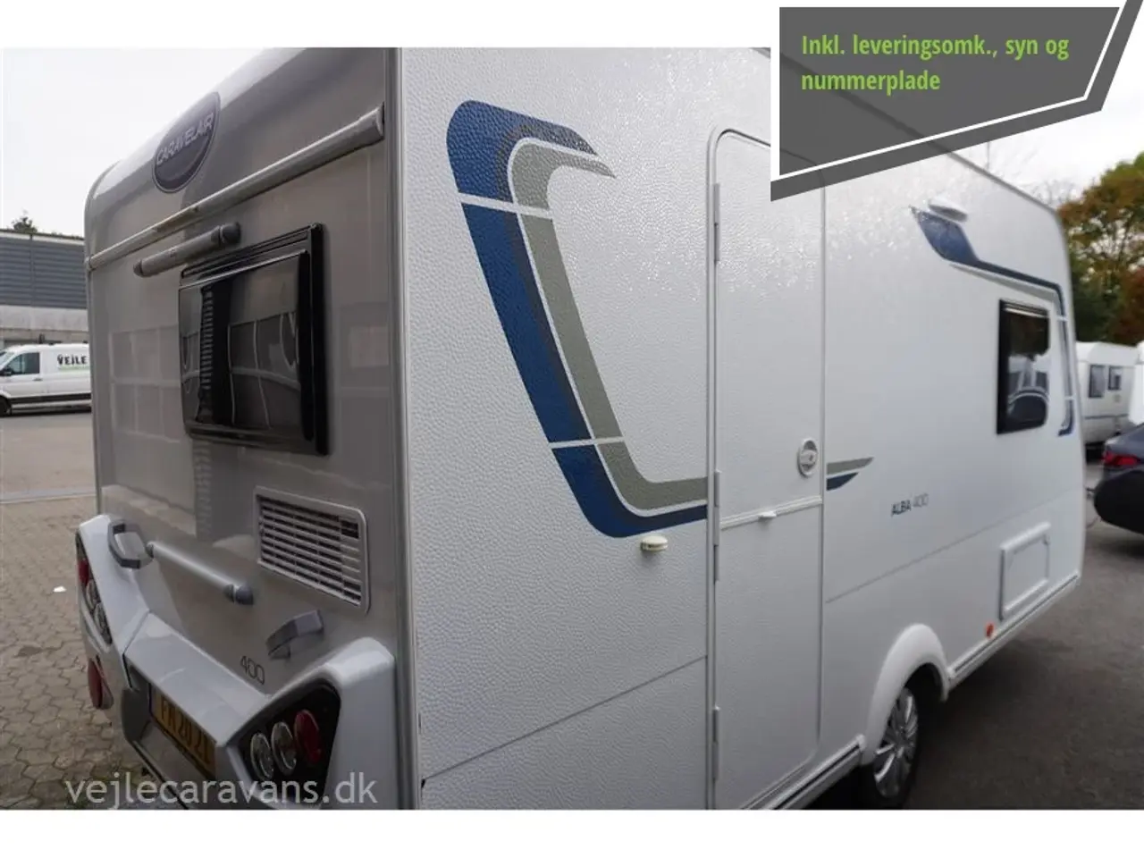 Billede 2 - 2024 - Caravelair ALBA 400