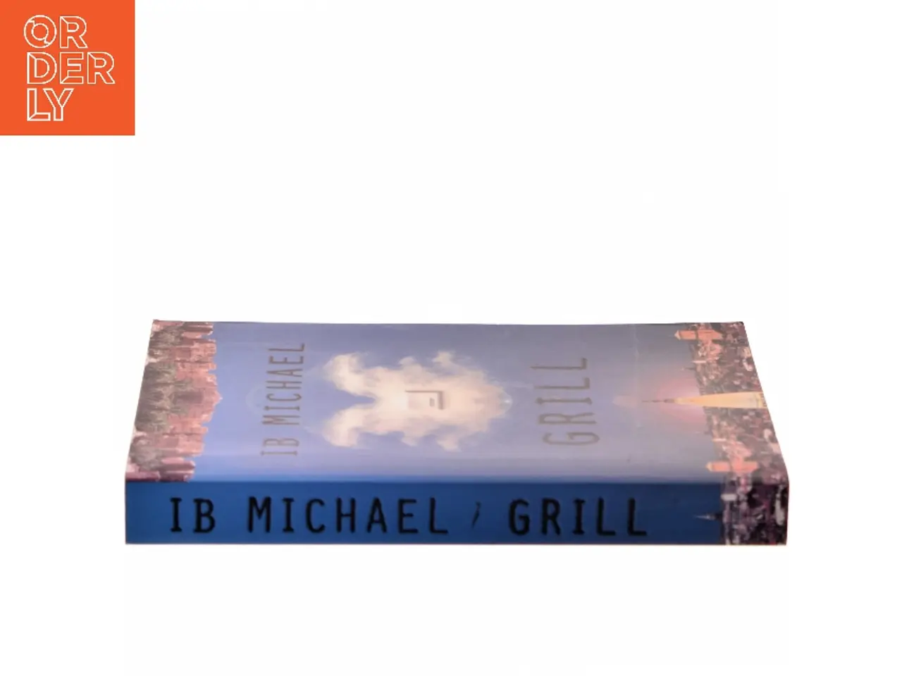Billede 2 - Grill : roman af Ib Michael (Bog)