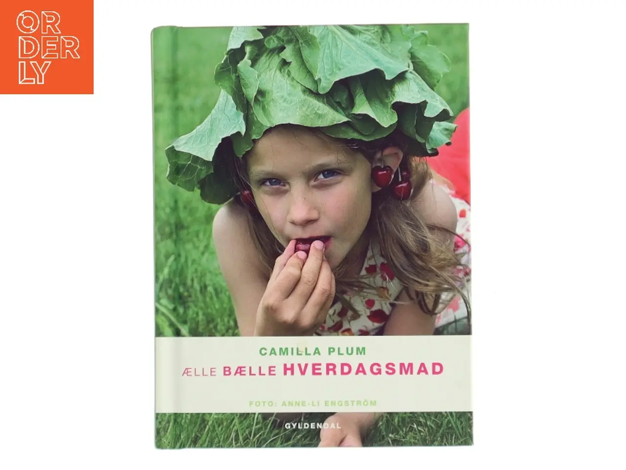 Billede 1 - Ælle bælle hverdagsmad af Camilla Plum (Bog)