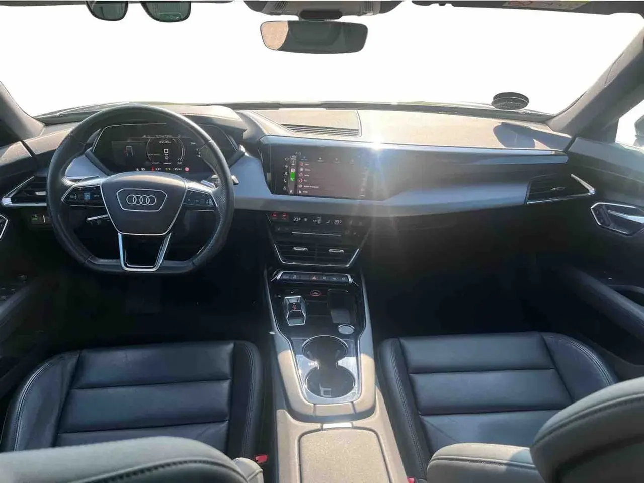 Billede 8 - Audi e-tron GT quattro