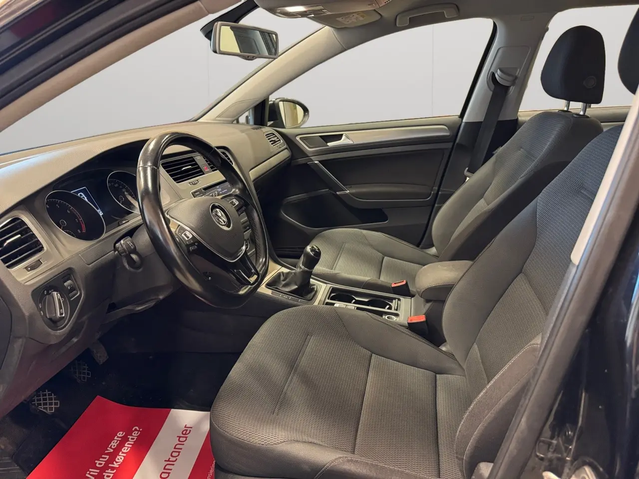 Billede 5 - VW Golf VII 1,4 TSi 122 Comfortline Variant BMT