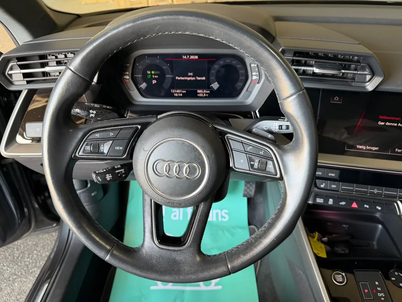 Billede 12 - Audi A3 40 TFSi e Prestige Sportback S-tr.