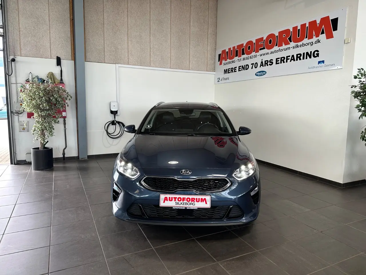 Billede 2 - Kia Ceed 1,5 T-GDi mHEV Comfort Upgrade DCT