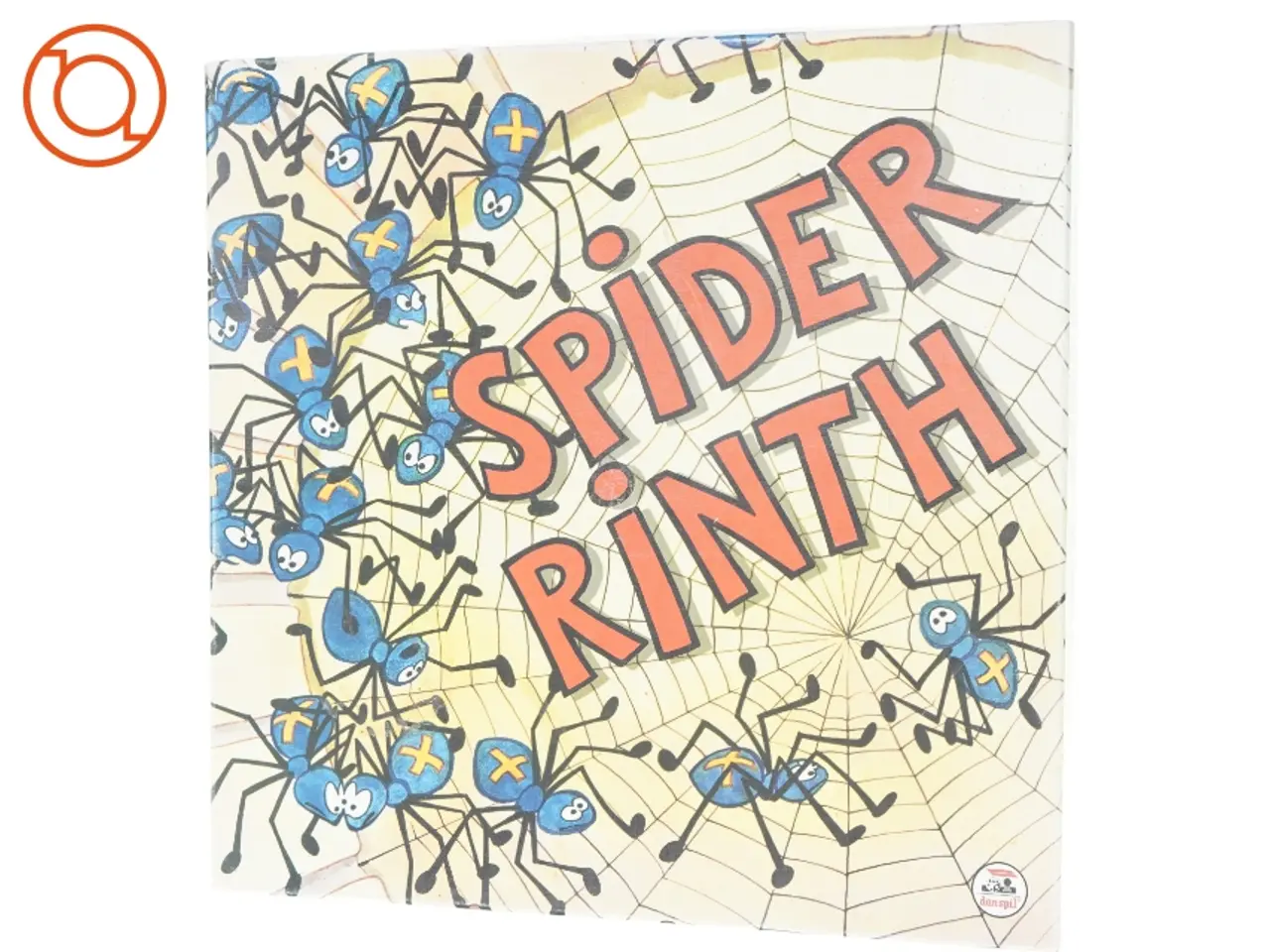 Billede 1 - Spiderrinth spil