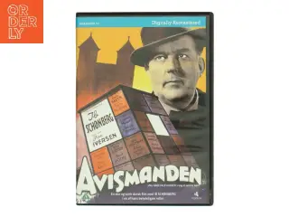 Avismanden med Ib Schnberg (DVD)