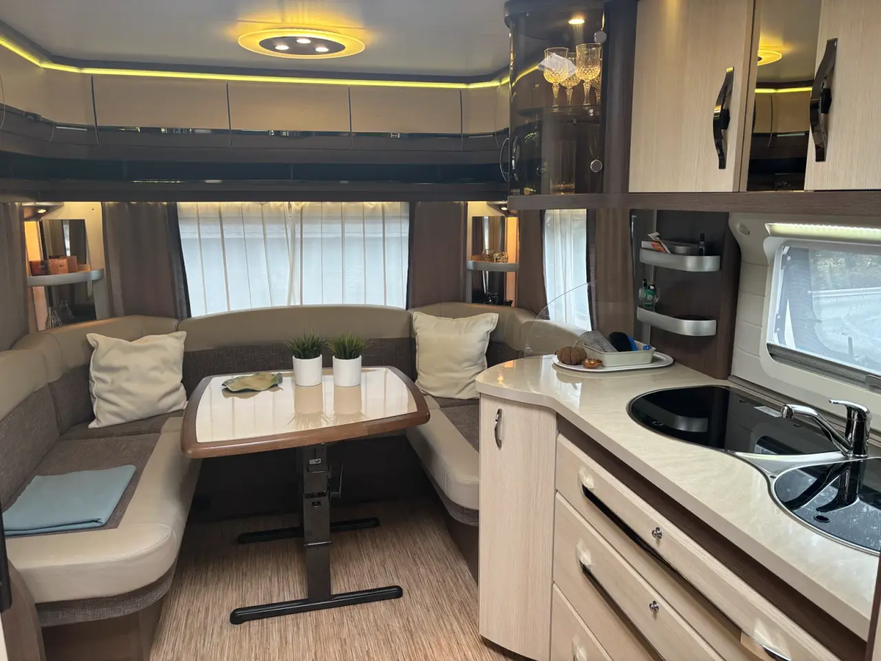Billede 18 - Hobby Prestige 720 UKFE køjevogn