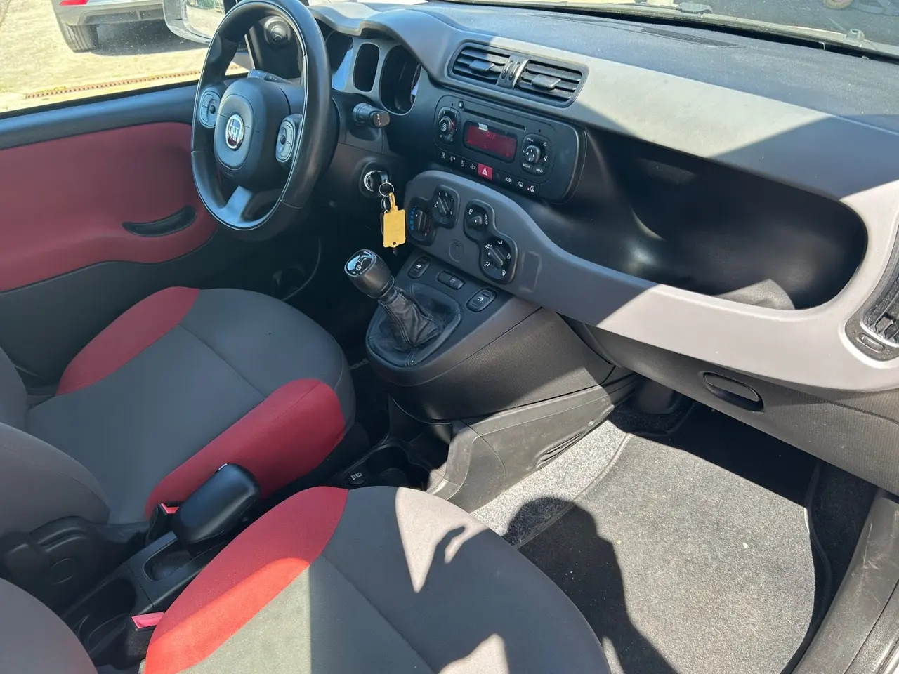 Billede 13 - Fiat Panda 0,9 TwinAir 60 Pop