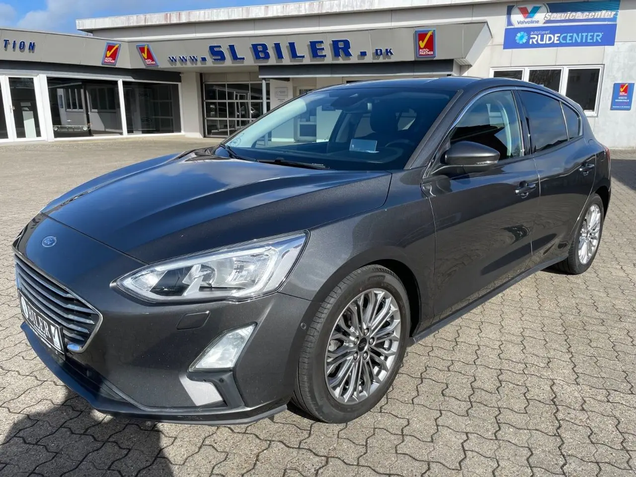 Billede 1 - Ford Focus 1,5 EcoBoost Titanium 150HK 5d 8g Aut.