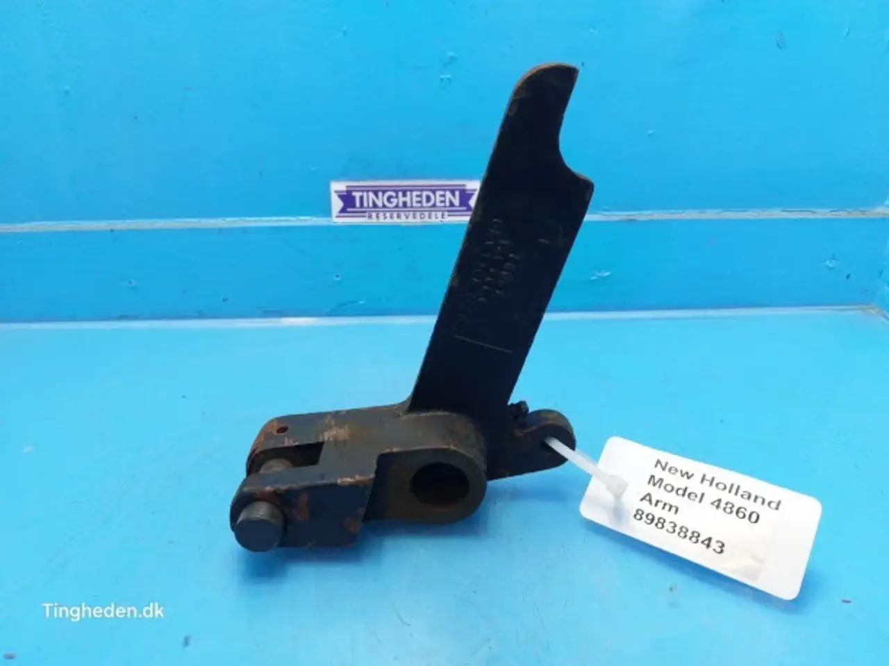 Billede 9 - New Holland 4860 Arm 89838843