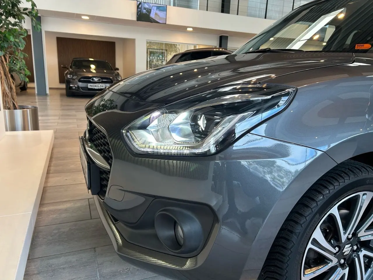 Billede 14 - Suzuki Swift 1,2 mHybrid Exclusive CVT