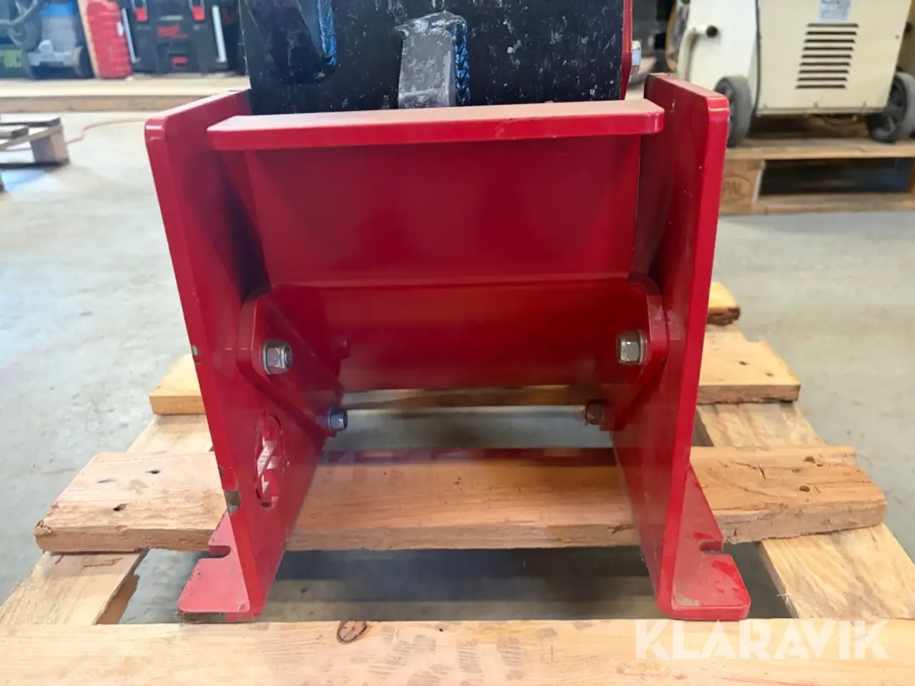 Billede 12 - Komprimeringshjul TonTec TK 200 - med stativ