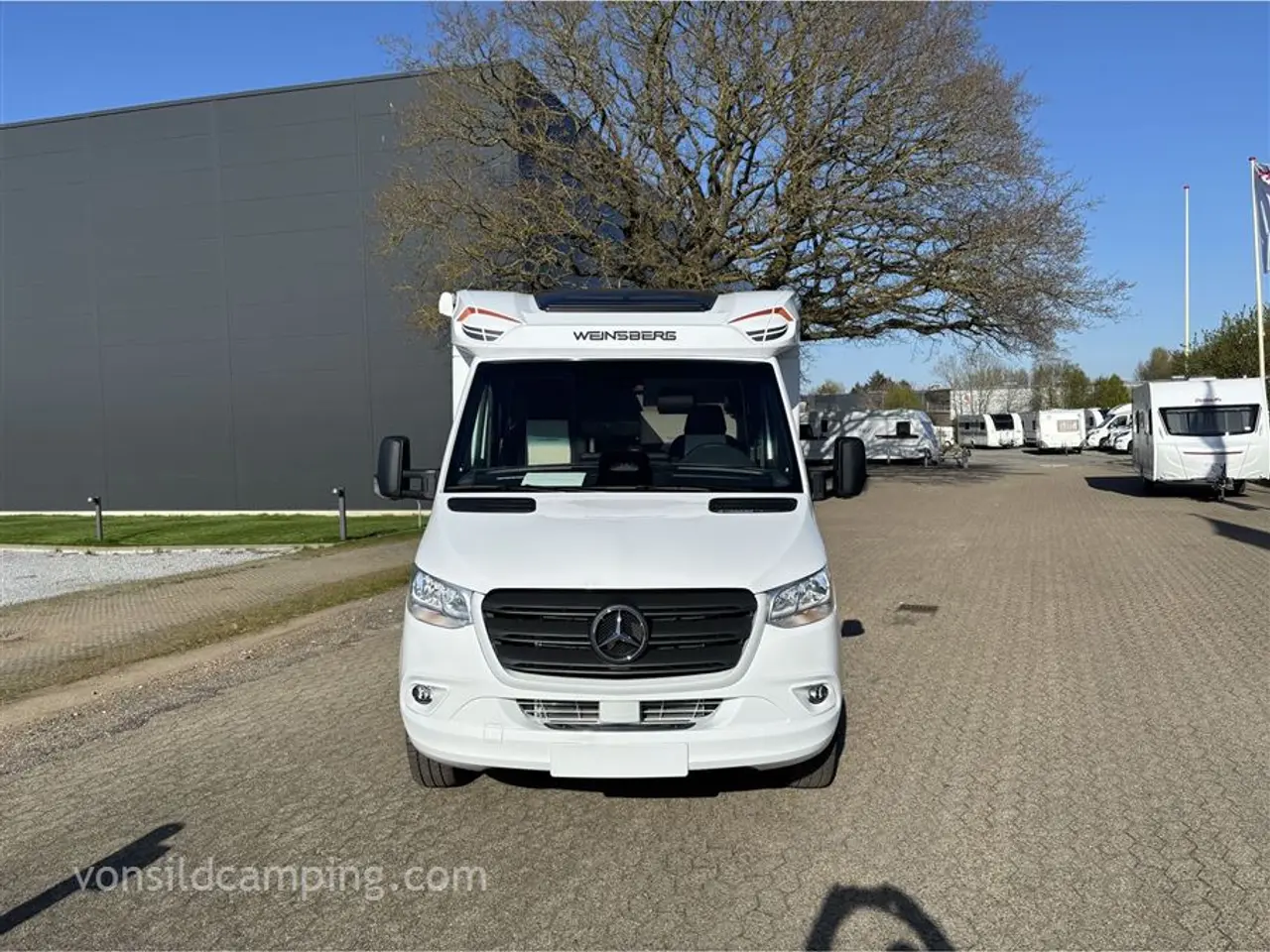 Billede 2 - 2026 - Weinsberg CaraCompact 640 MEG MB