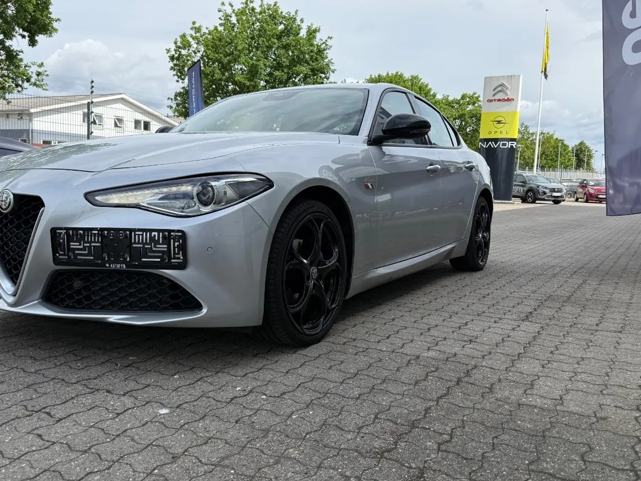Billede 3 - Alfa Romeo Giulia 2,0 T 200 Super aut.