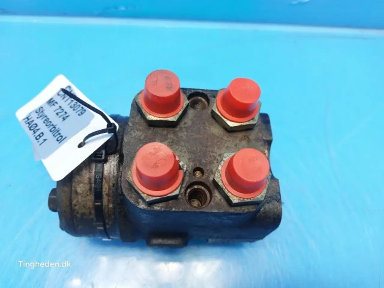 Billede 9 - Massey Ferguson 7274 Orbitrol D45169500
