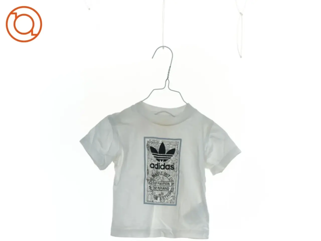 Billede 1 - T-Shirt fra Adidas (str. 74 cm)