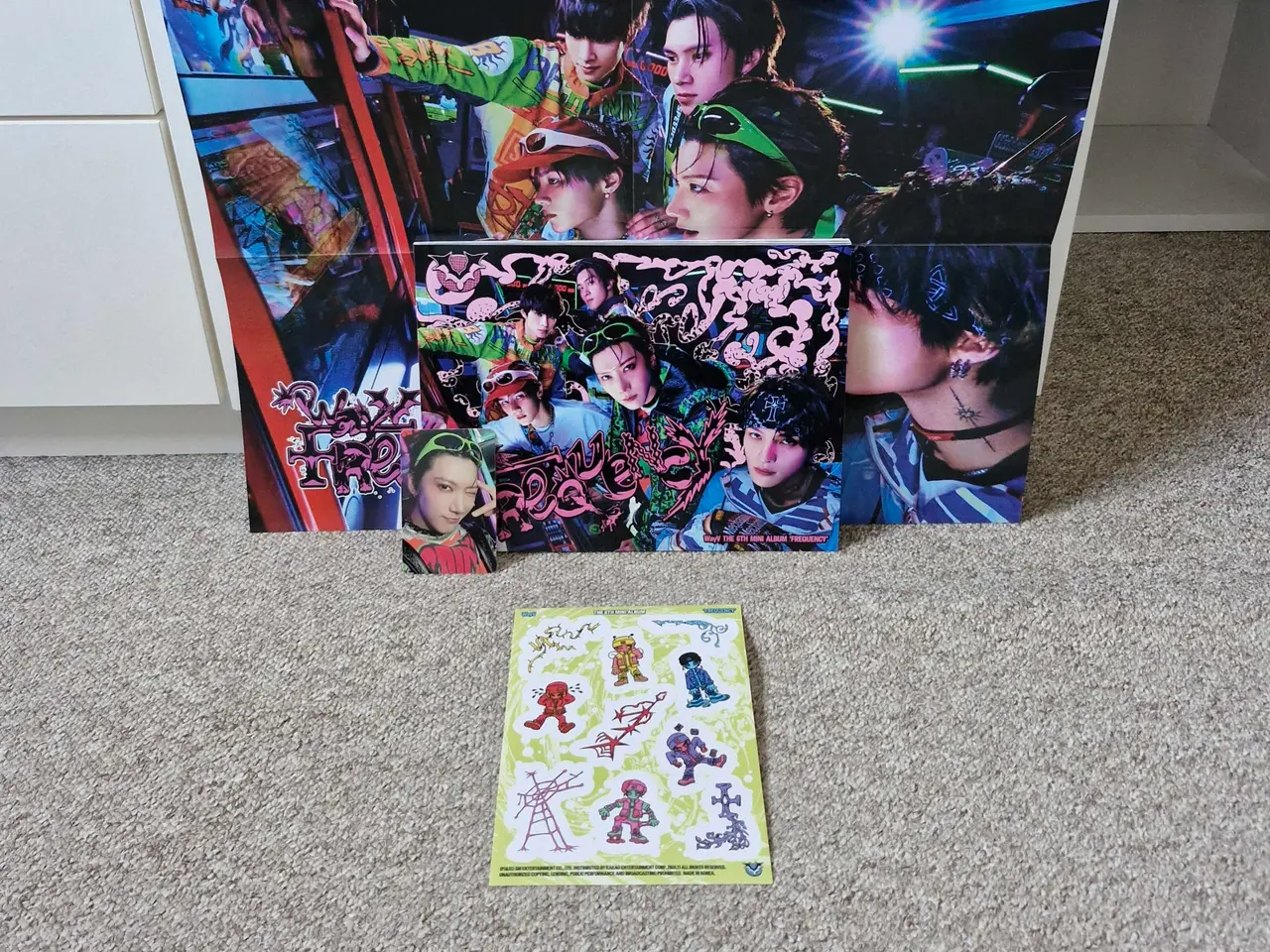 Billede 15 - Kpop Album - WayV