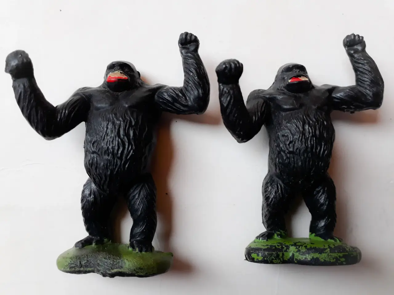 Billede 7 - 11 stk. Britains Zoo Dyr