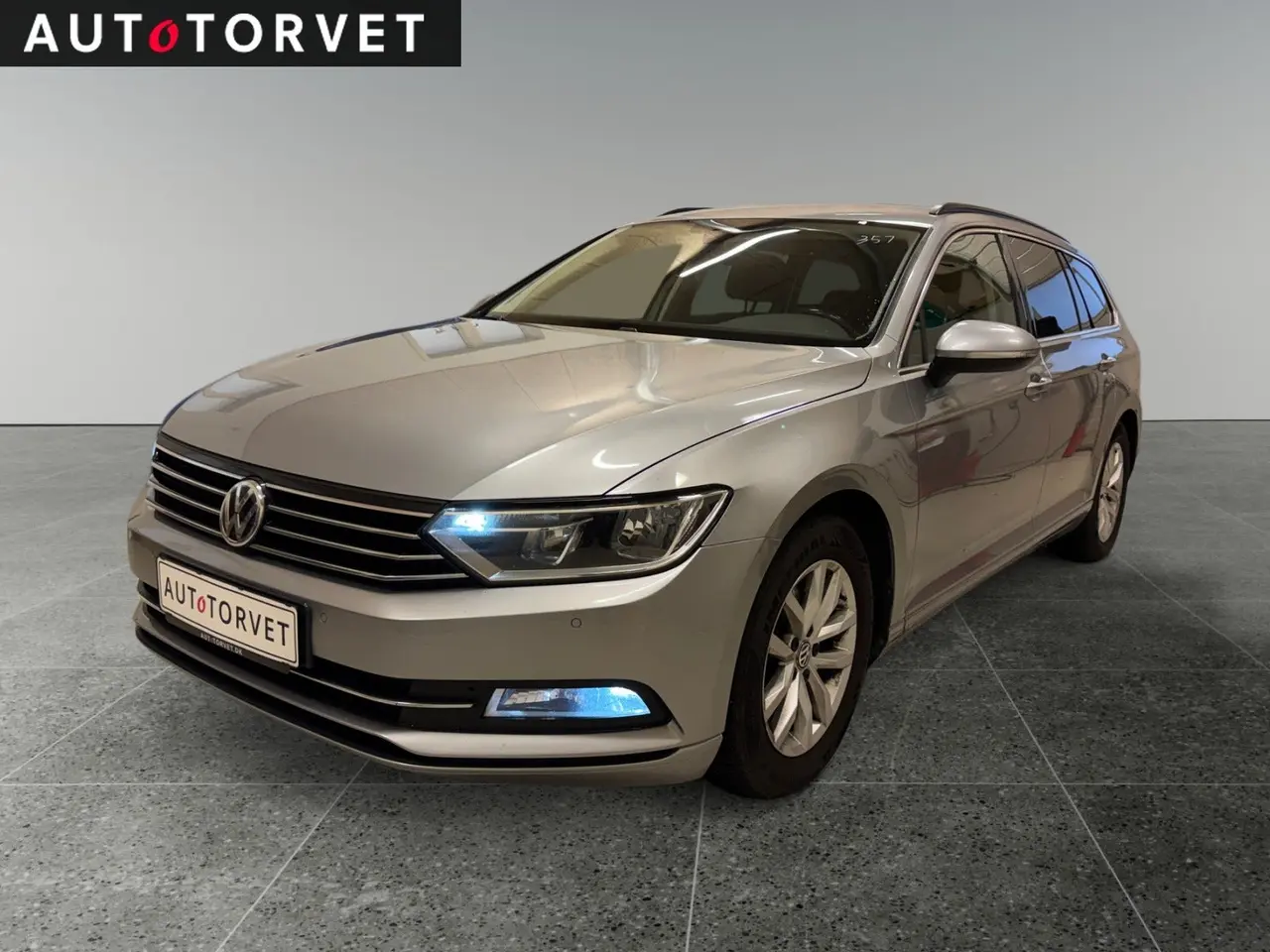 Billede 1 - VW Passat 1,4 TSi 150 Comfortline Premium Variant DSG