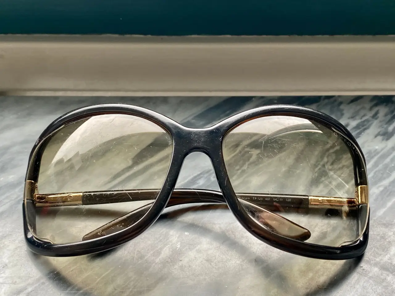 Billede 1 - Tom Ford solbriller