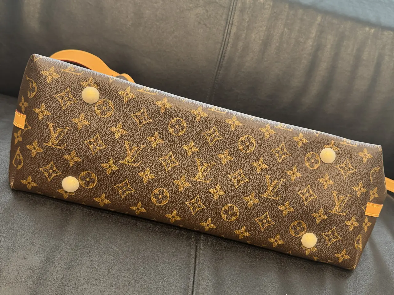 Billede 4 - Sælger min LV CarryAll MM