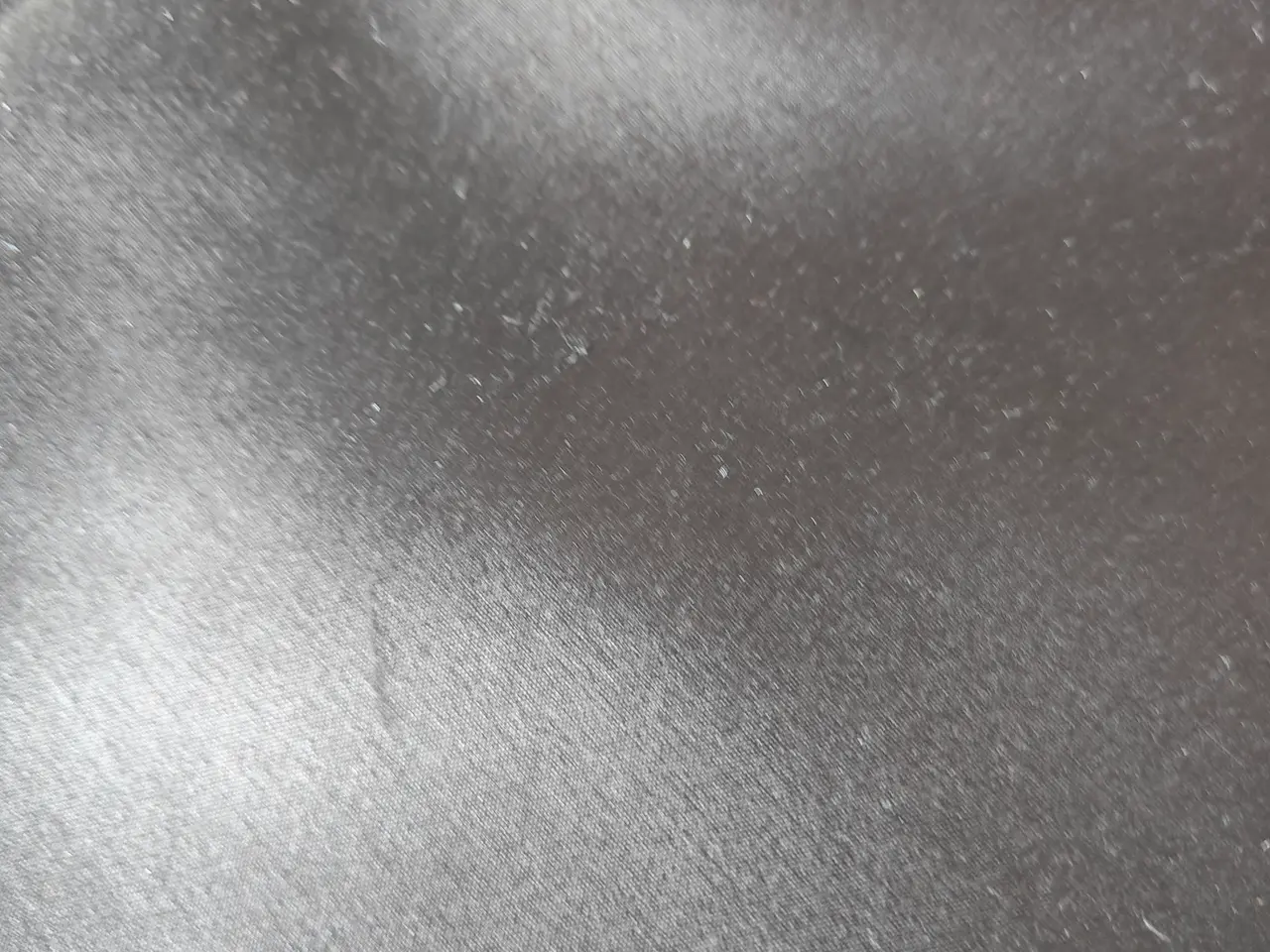Billede 3 - Star Satin sort Kjole str. 48