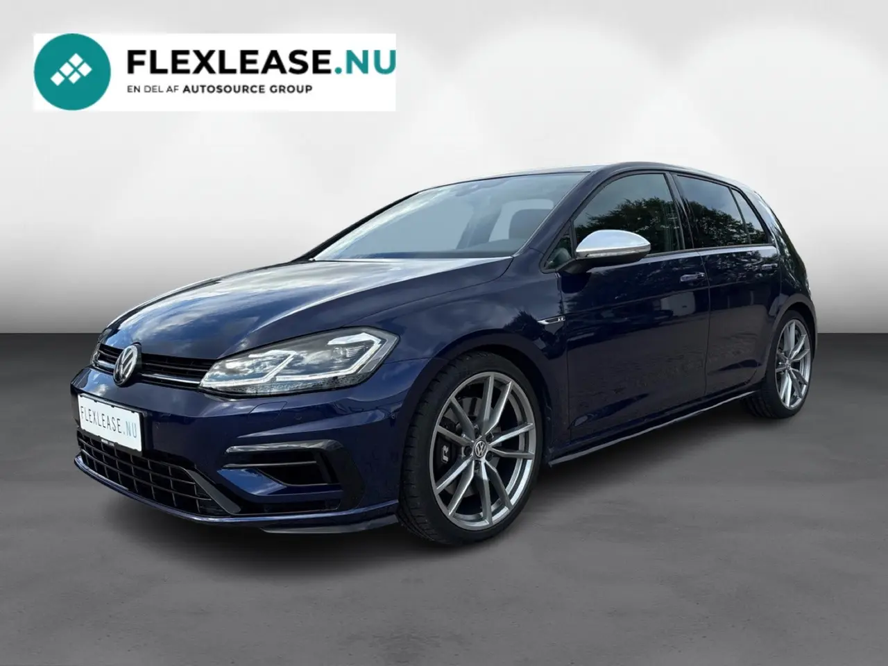 Billede 1 - VW Golf VII 2,0 R DSG 4Motion