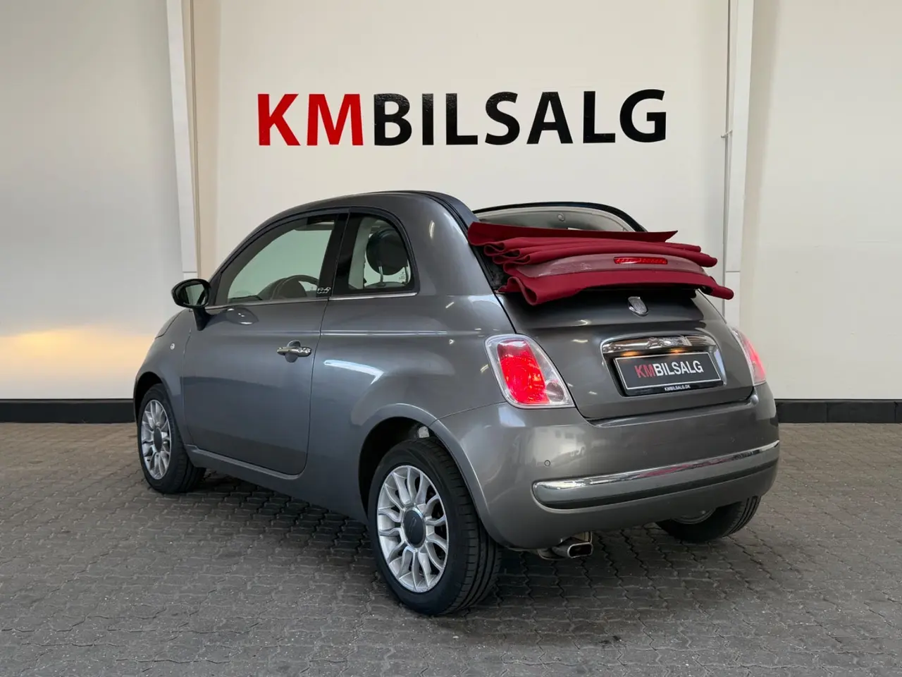 Billede 4 - Fiat 500C 1,2 Lounge