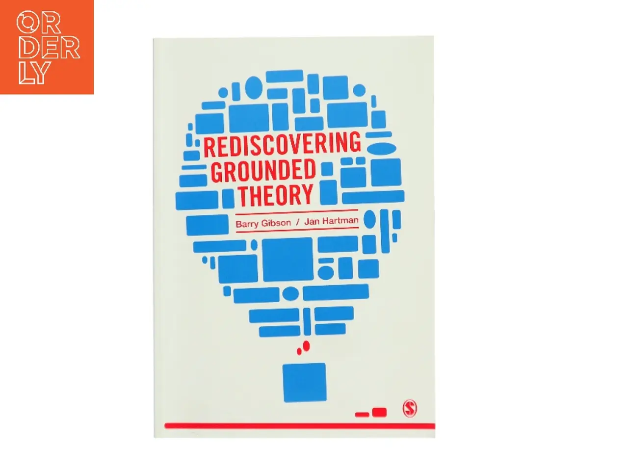 Billede 1 - Rediscovering grounded theory af Barry Gibson (Bog)
