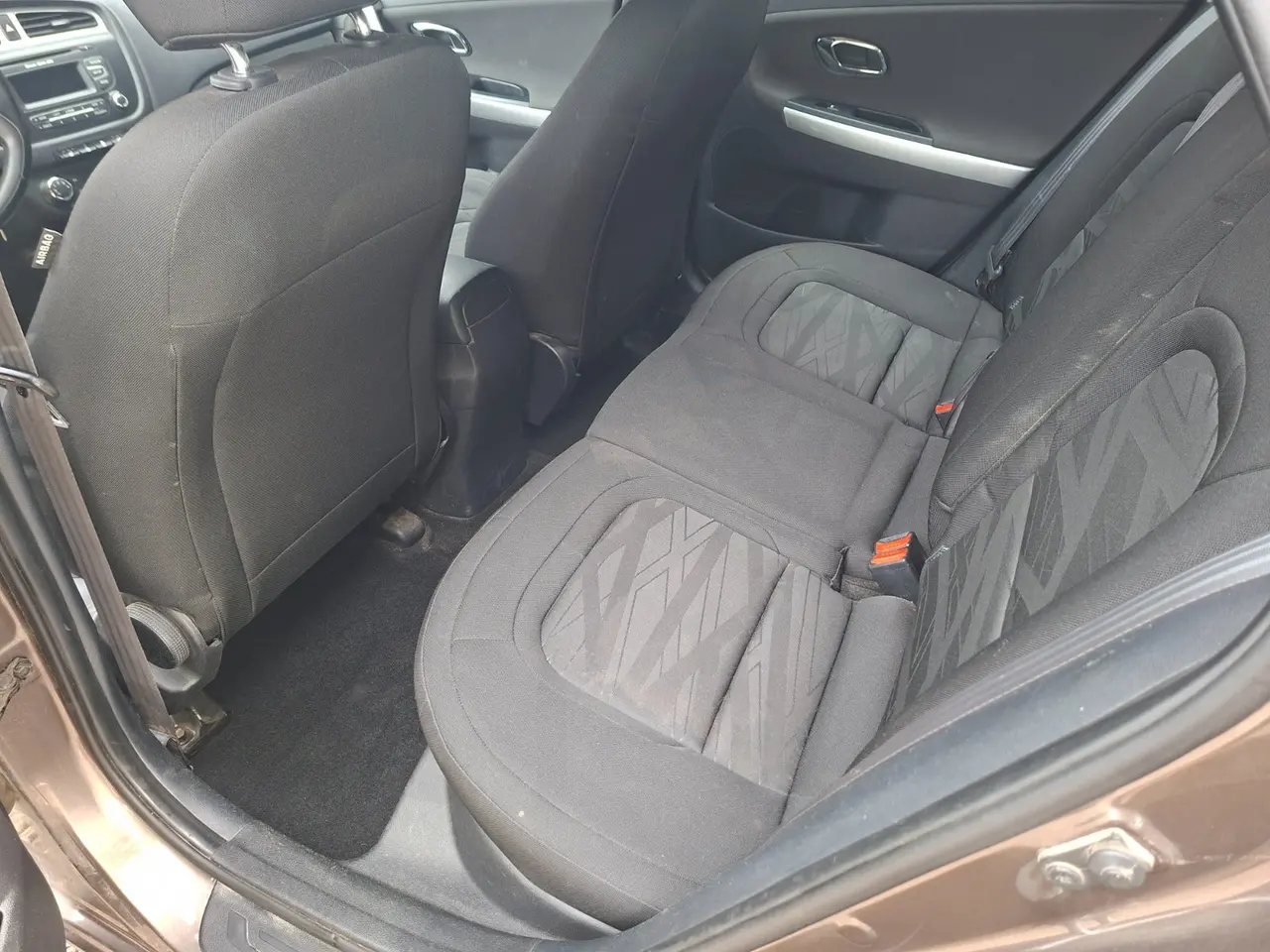 Billede 10 - Kia Ceed 1,6 CRDi 128 Active SW