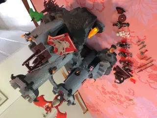 Playmobil dragetema