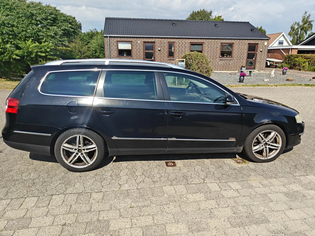 Billede 10 - VW Passat 2.0 TDI, 2008 (Model 2007)