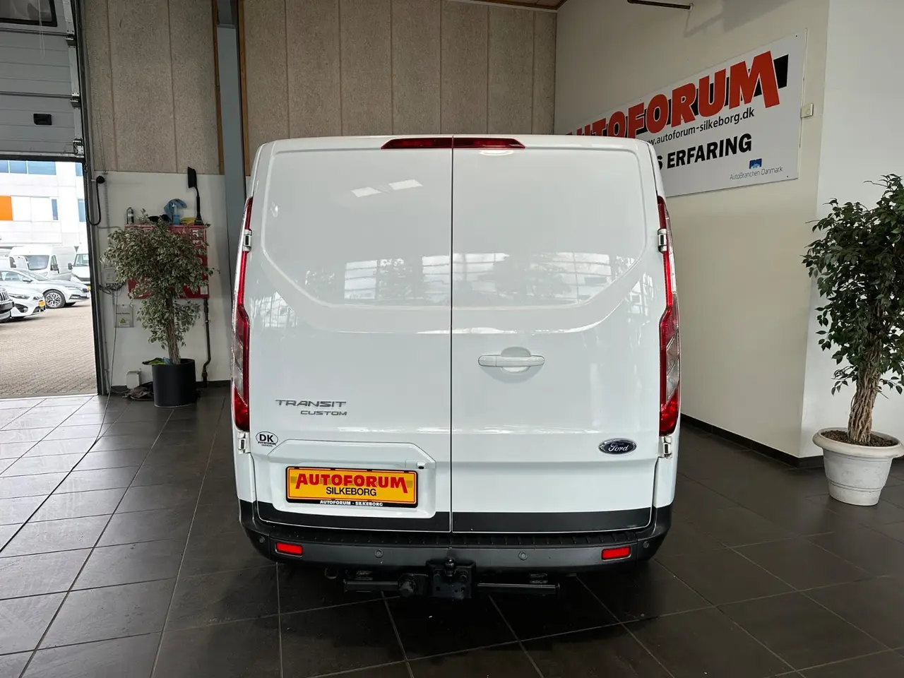 Billede 17 - Ford Transit Custom 300 L2 2,0 TDCi 170 Active aut.