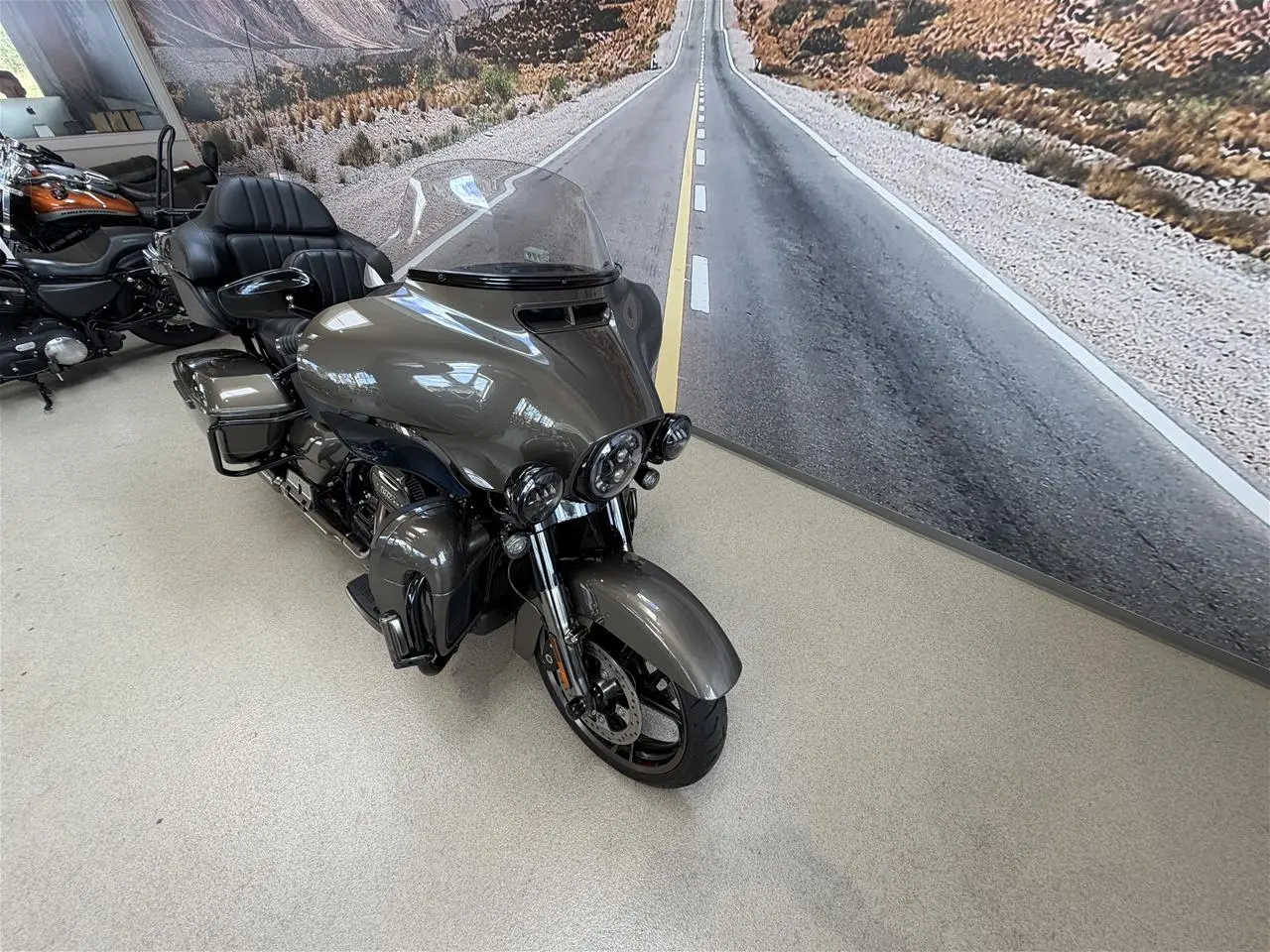 Billede 7 - Harley-Davidson FLHTKSE Ultra Limited CVO 117"