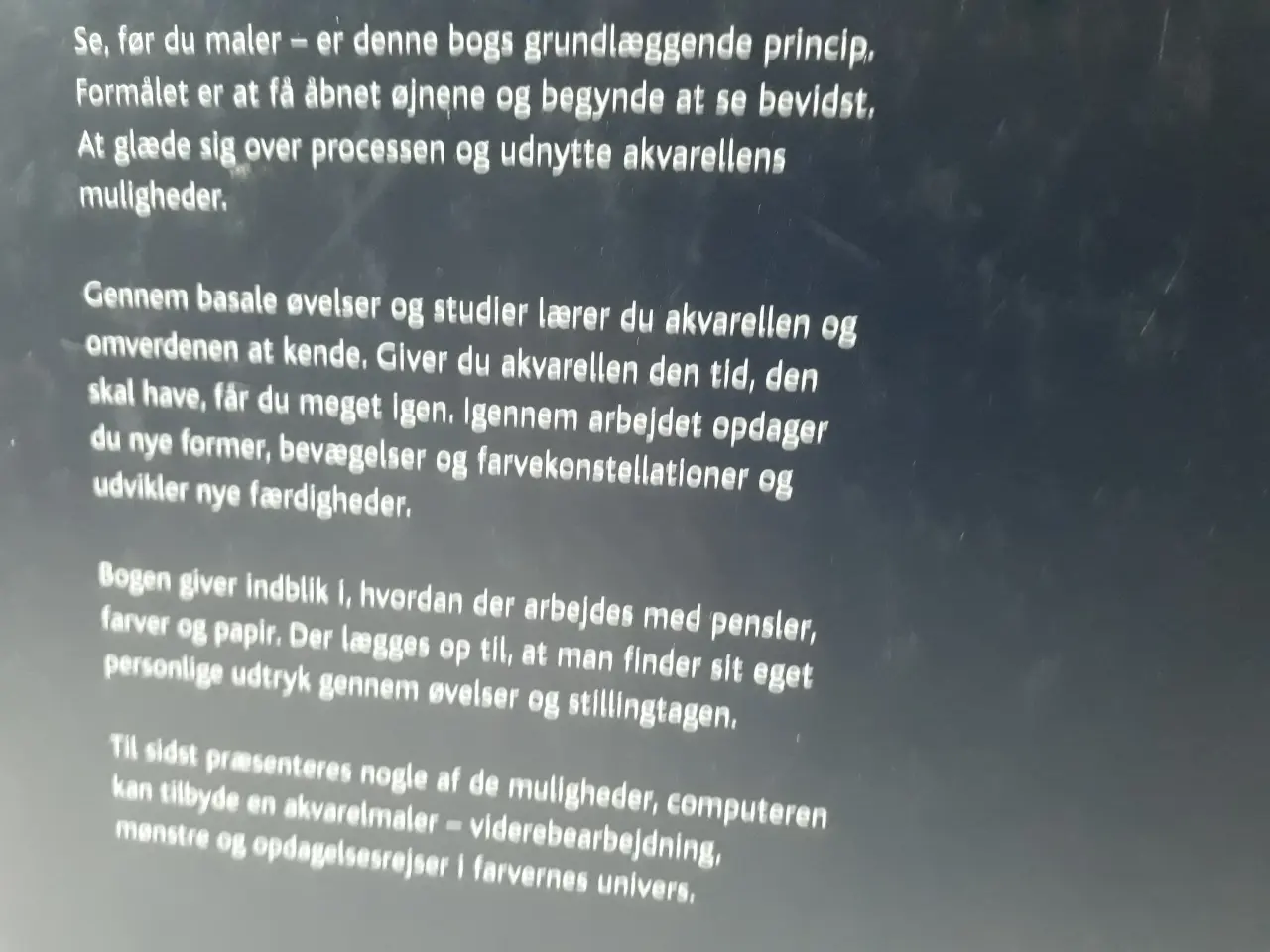 Billede 3 - 3 Kunstbøger