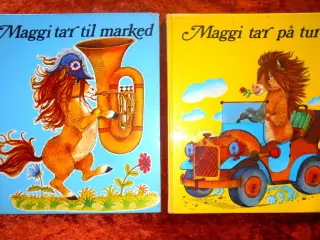 Maggi, Jean Giannini, Michéle Beufe,