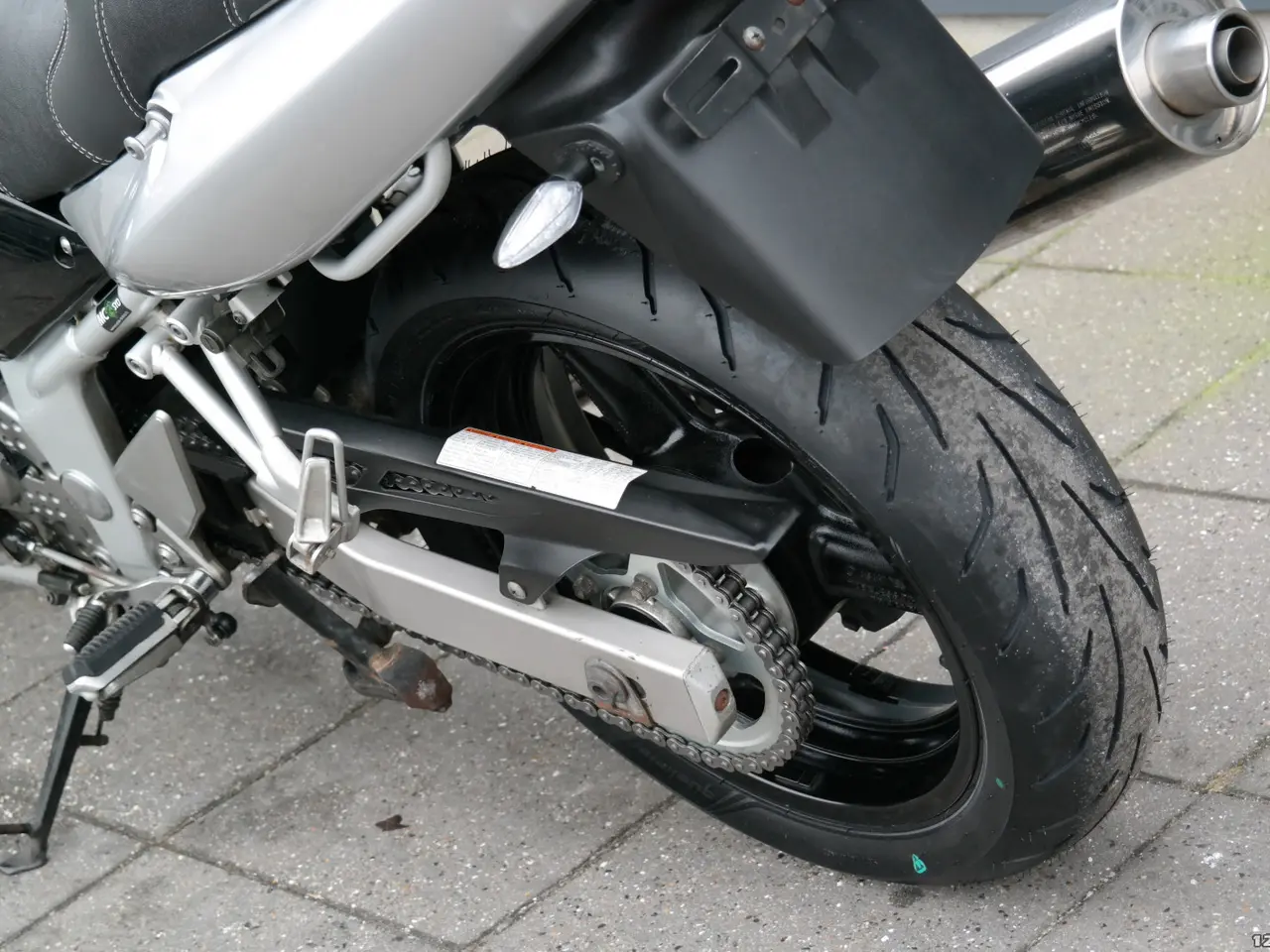 Billede 28 - Suzuki GSF 600 S Bandit MC-SYD       BYTTER GERNE