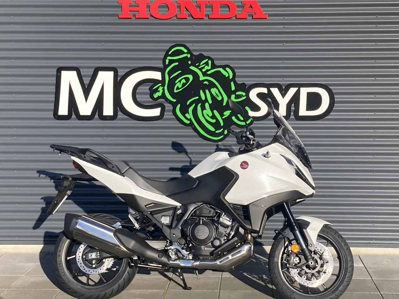 Billede 1 - Honda NT 1100 A MC-SYD BYTTER GERNE 5 ÅRS FABRIKS GARANTI
