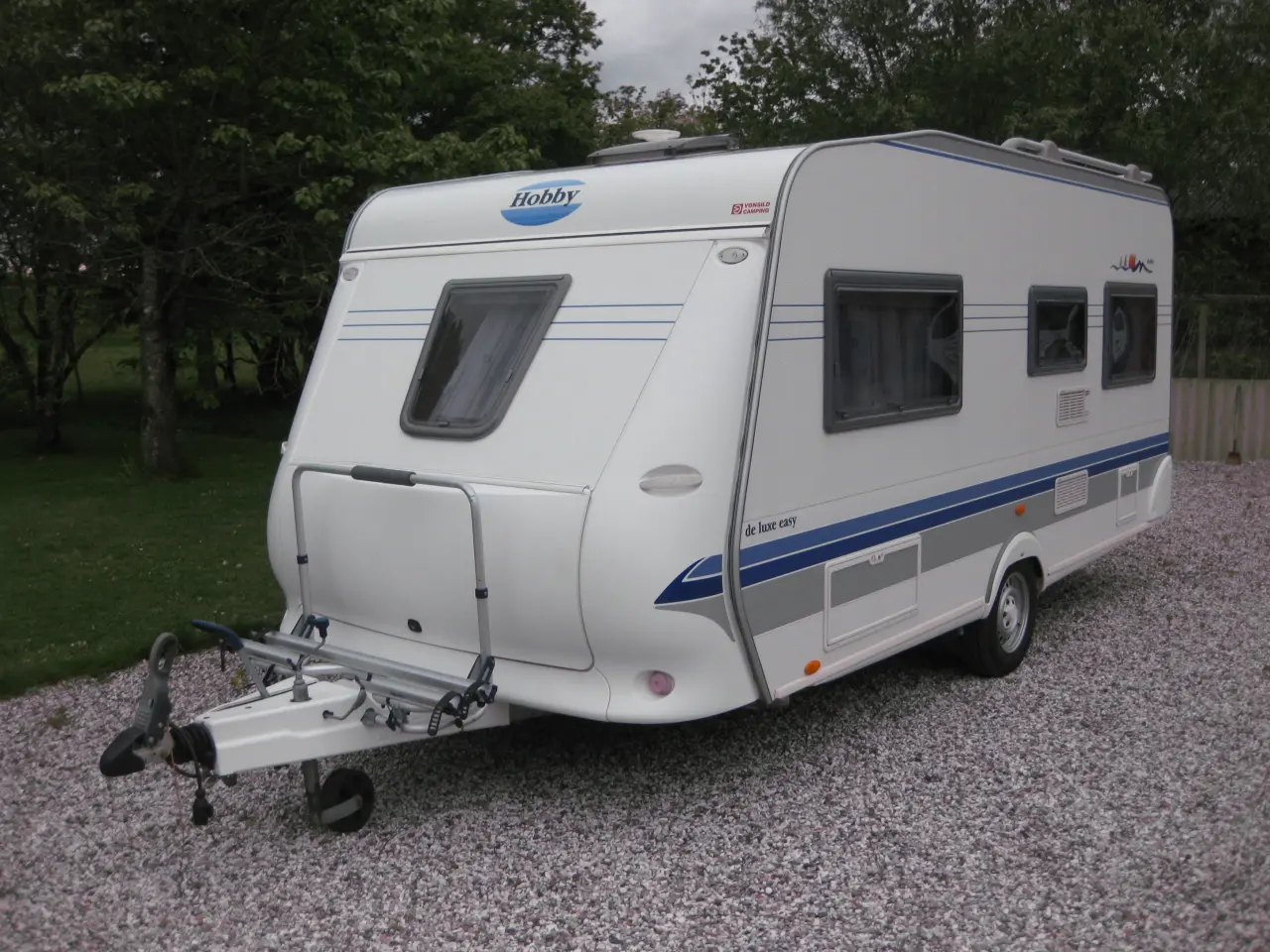 Billede 1 - campingvogn købes