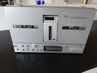 Akai GX 77 spolebåndoptager