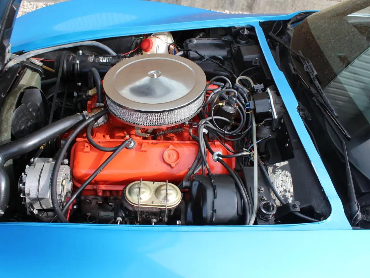 Billede 17 - Chevrolet Corvette 454 Big Blok