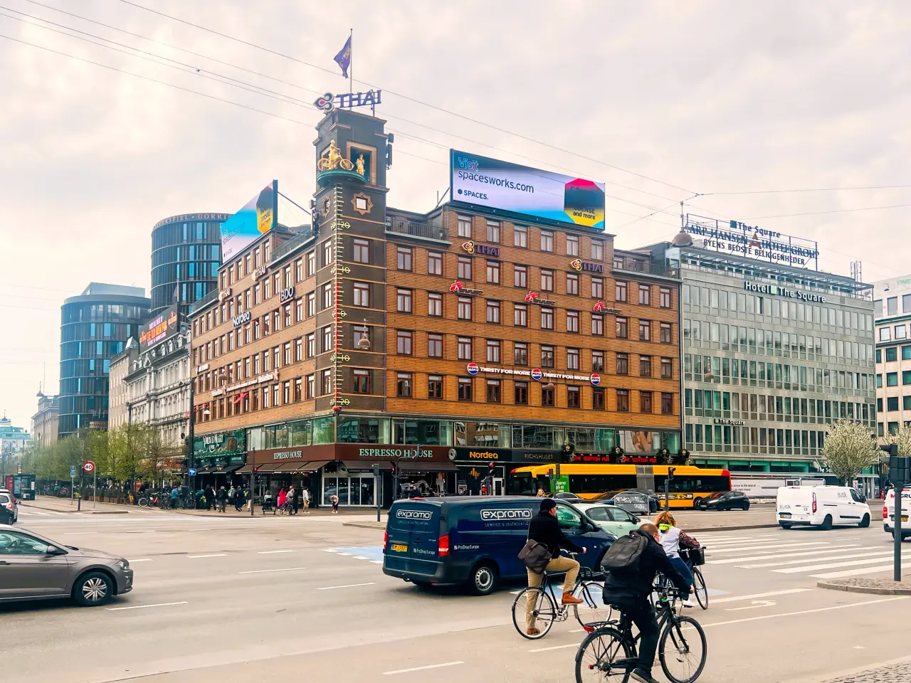 Billede 2 - Plads i åbne kontorlandskaber til 10 personer