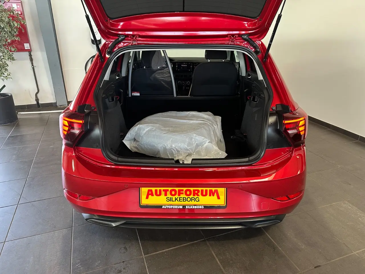 Billede 15 - VW Polo 1,0 TSi 95 Life DSG Van