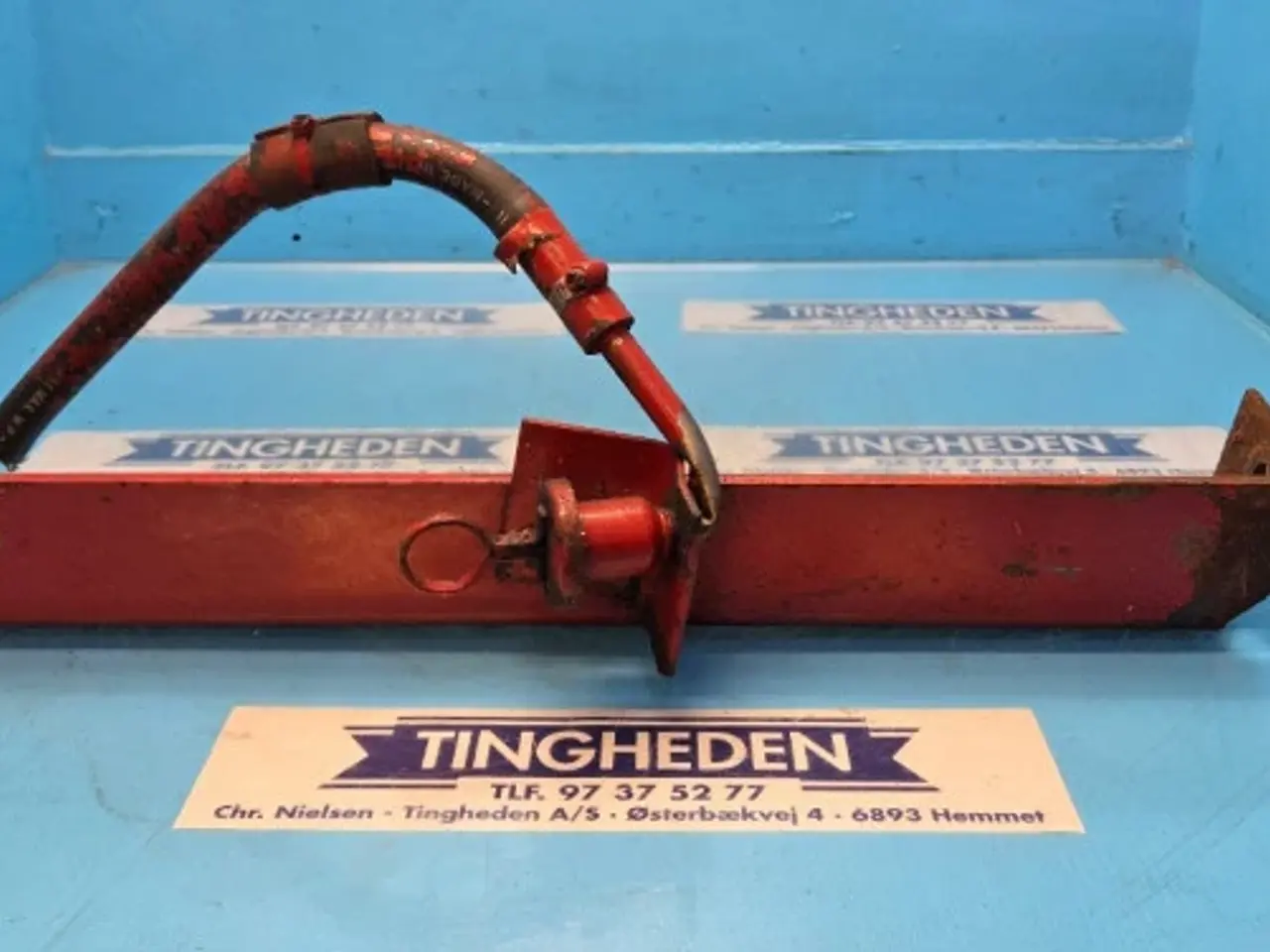 Billede 1 - Case 1620 Beslag L. 186459C1