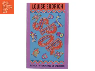 Spor af Louise Erdrich (Bog)