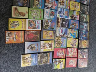 Dvd samling