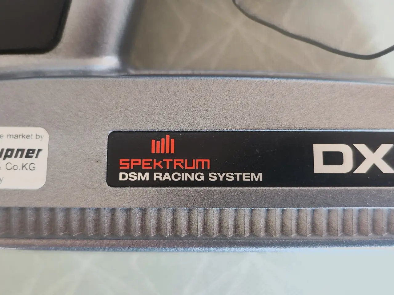 Billede 3 - Spektrum DX3 orginal Gen.1.