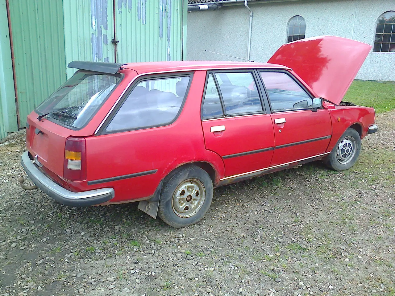 Billede 5 - Renault 18 GTS Stc.