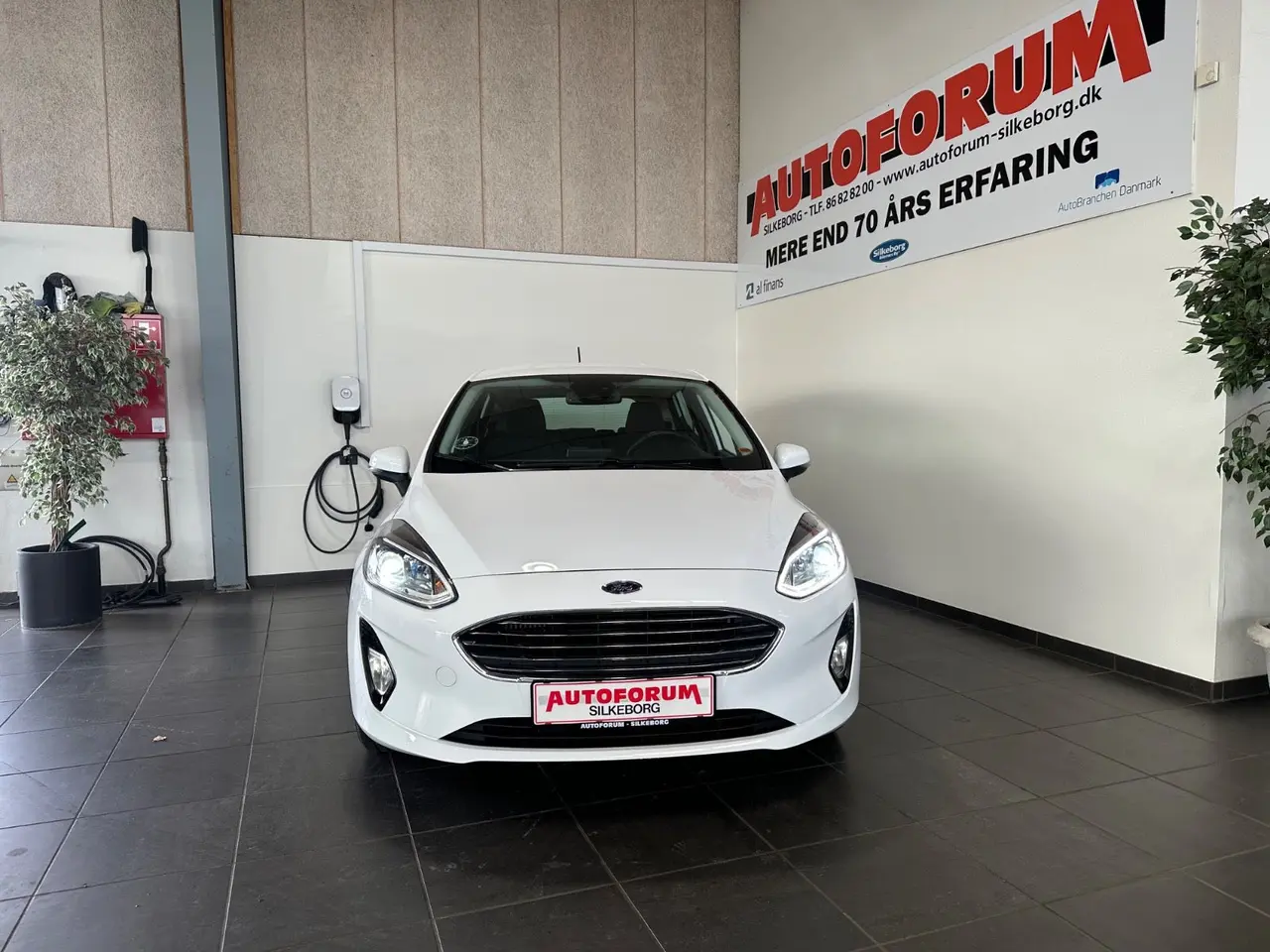 Billede 2 - Ford Fiesta 1,0 EcoBoost mHEV Titanium