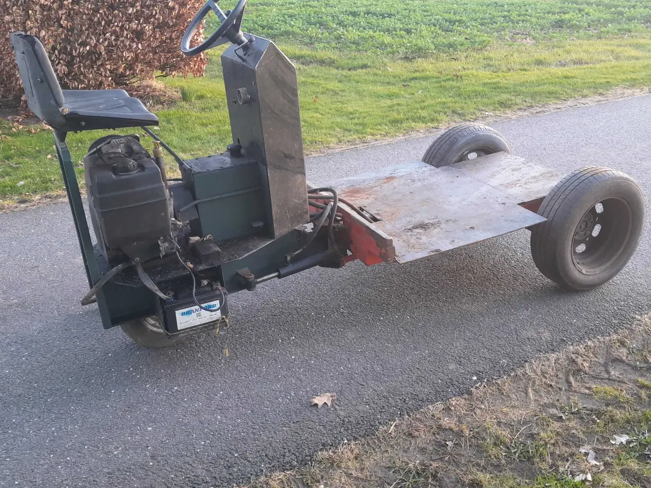 Billede 3 - Kl foder. Kohler.