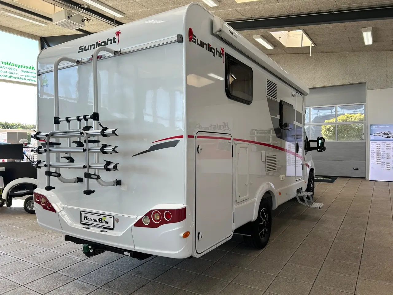 Billede 4 - Fiat Sunlight 2,3 MJT T66 aut.